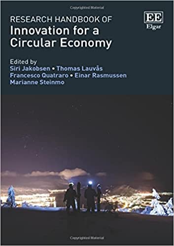 Research Handbook of Innovation for a Circular Economy [2021] - Original PDF